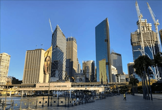 Những công việc nào có mức thu nhập cao nhất tại Australia?