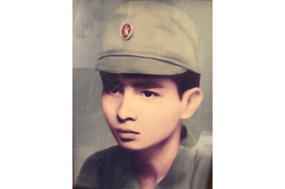Nỗi lòng em trai liệt sĩ Phạm Doãn Tuân