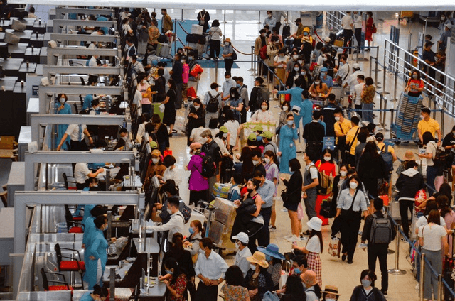 Tỉnh Wakayama (Nhật Bản) và Việt Nam có đường bay từ tháng 7 tới