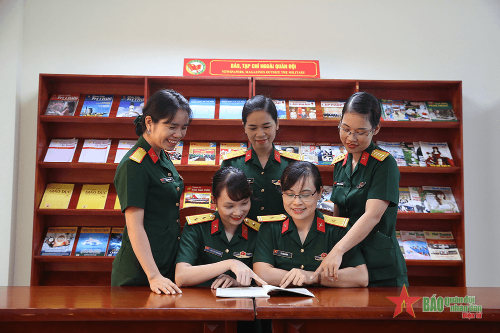 Sự lan tỏa từ mô hình “Bút thép”