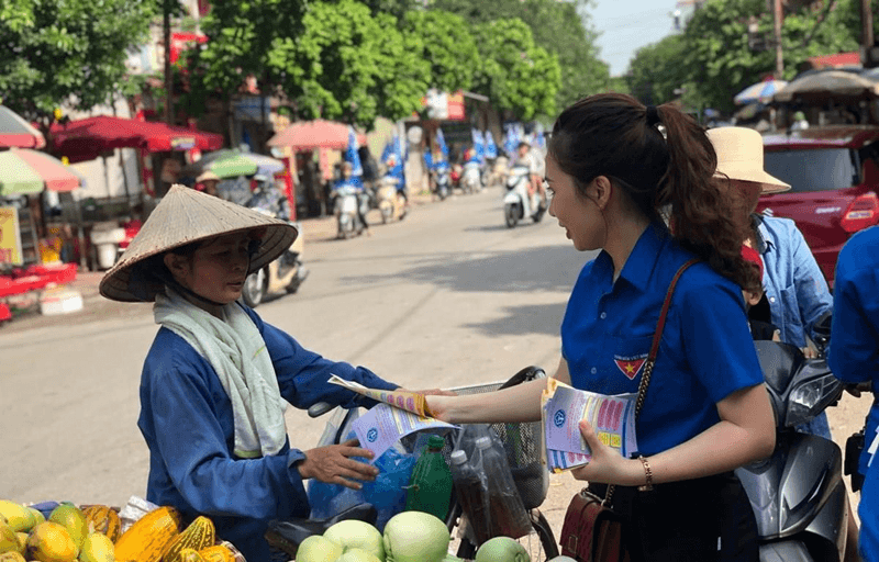 Triển khai trên toàn quốc hai nhóm thủ tục hành chính liên thông