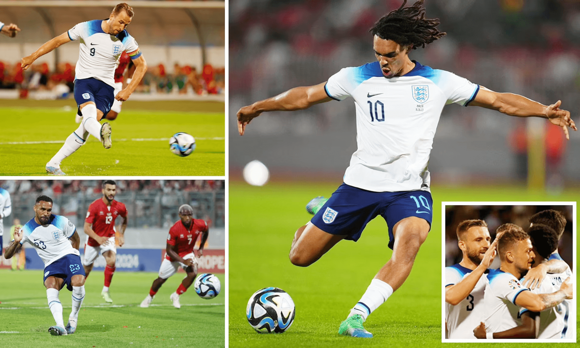 Kết quả bóng đá hôm nay (17-6): Tưng bừng các trận đấu thuộc Euro 2024, U17 châu Á, giao hữu quốc tế