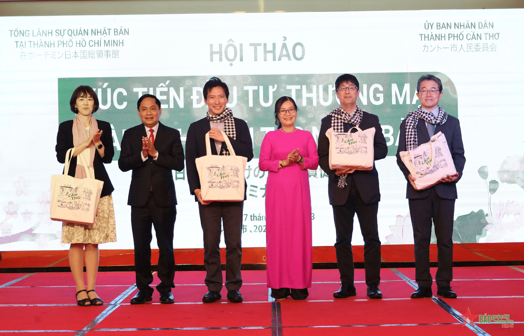 Gợi mở cách thức xúc tiến đầu tư, thương mại vào Việt Nam với đối tác Nhật Bản
