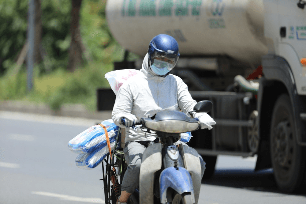 Thời tiết hôm nay (18-6): Nhiều nơi ngày nắng nóng, tối có mưa