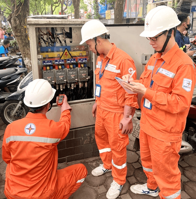 Lịch cắt điện luân phiên TP Hà Nội hôm nay (18-6)