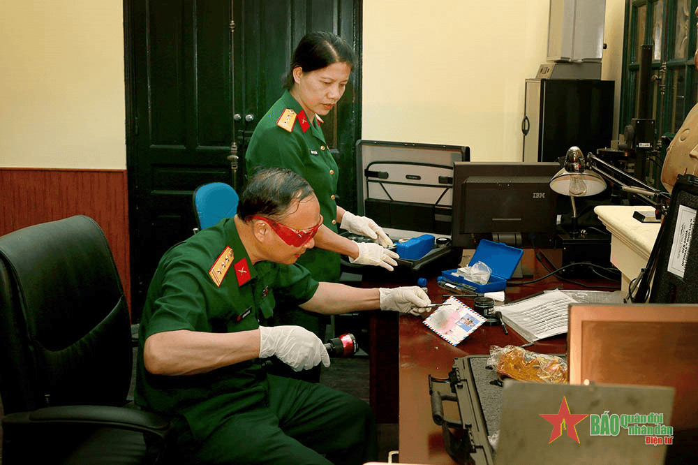 Nhiệm vụ thầm lặng của bộ đội trinh sát kỹ thuật