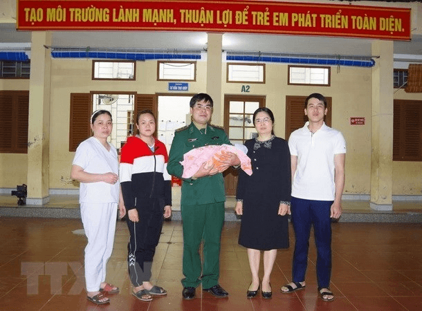 Tăng cường trấn áp tội phạm mua bán người