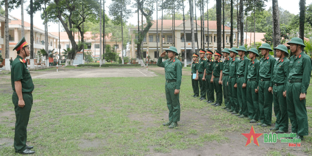 Hiệu quả giờ bồi dưỡng điều lệnh, xây dựng chính quy