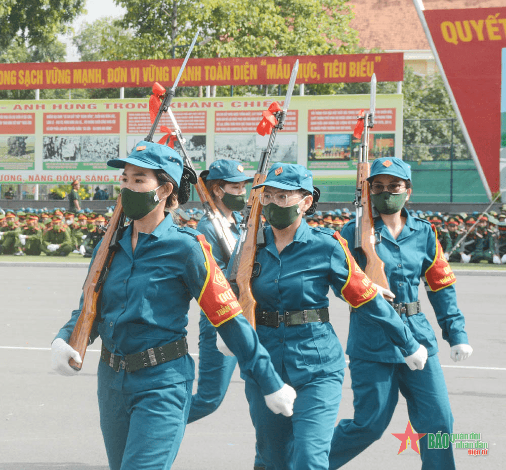 Vũ điệu của súng