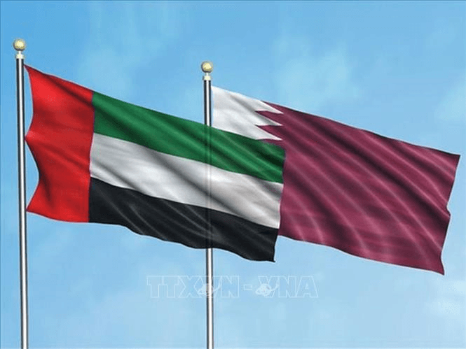 Qatar và UAE mở lại đại sứ quán tại mỗi nước