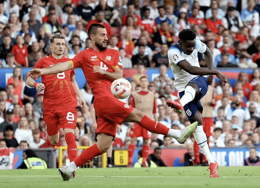 Kết quả bóng đá hôm nay (20-6): Vòng loại Euro 2024, ĐT Anh có chiến thắng hủy diệt 7-0 Bắc Macedonia