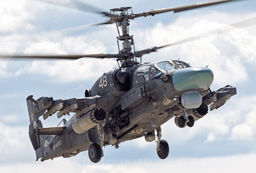 Quân sự thế giới hôm nay (21-6): Tên lửa vác vai Canada cung cấp tiêu diệt trực thăng Nga Ka-52?
