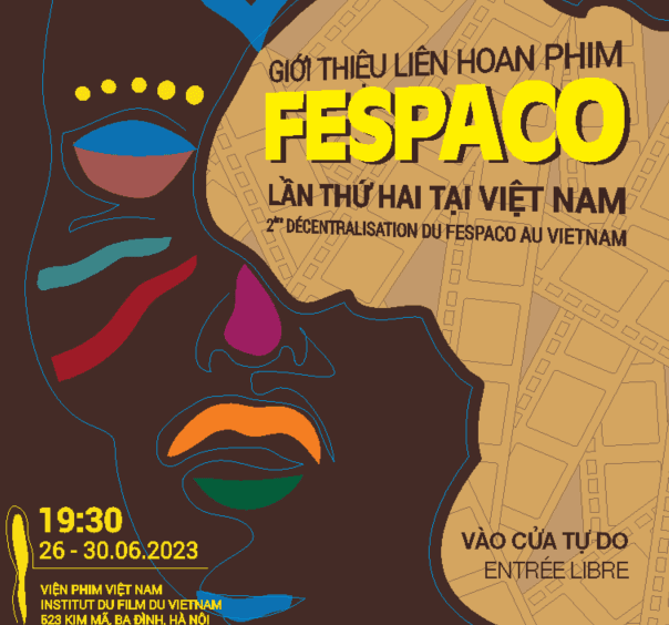 Liên hoan phim FESPACO lần thứ hai sắp diễn ra tại Hà Nội