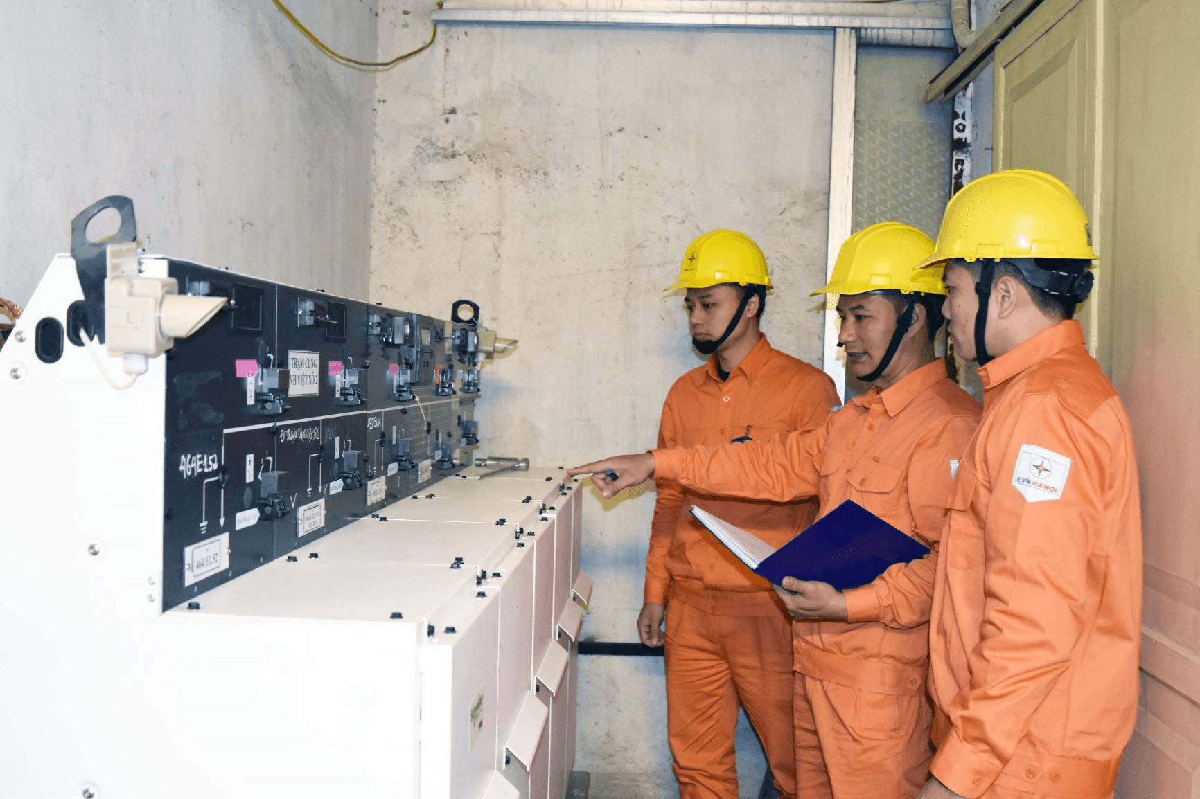 Lịch cắt điện luân phiên TP Hà Nội hôm nay (22-6)