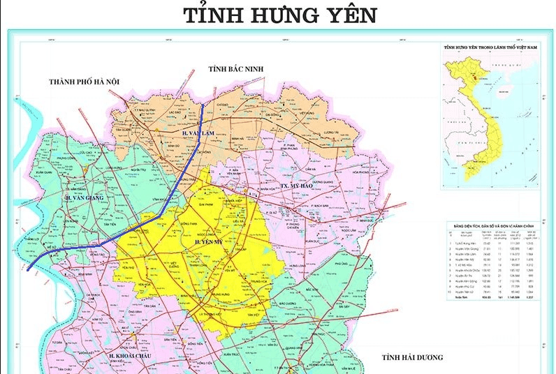 “Hiệp đồng” giải phóng mặt bằng, hướng về Thủ đô sẵn sàng khởi công đường Vành đai 4