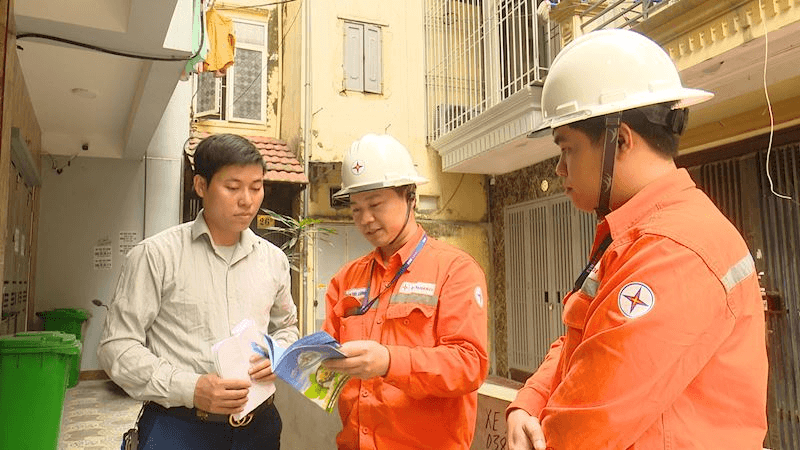 Lịch cắt điện luân phiên TP Hà Nội hôm nay (23-6)