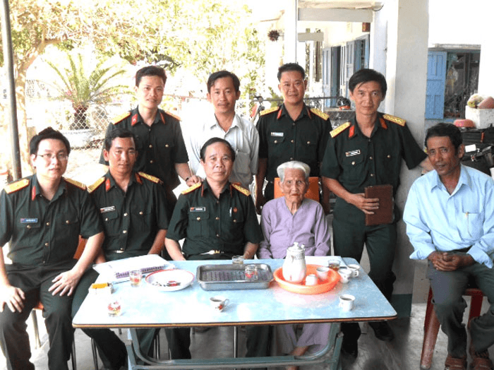 Người lưu giữ ký ức “Nhà số 4”