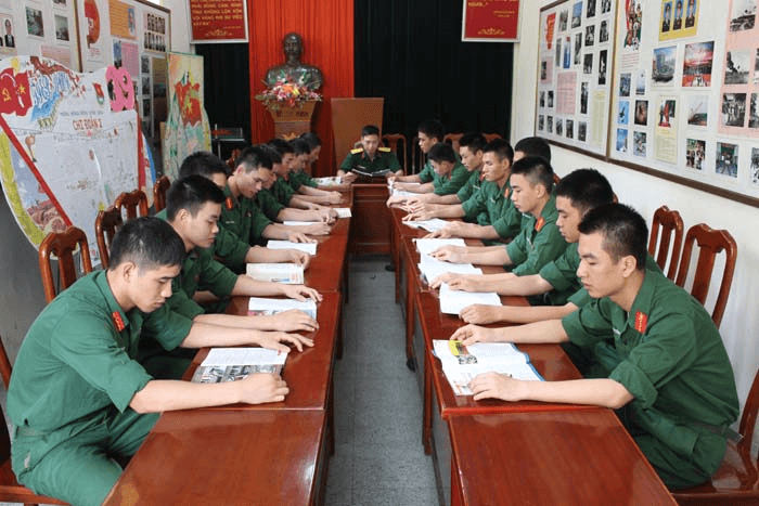 Lằn ranh kép!