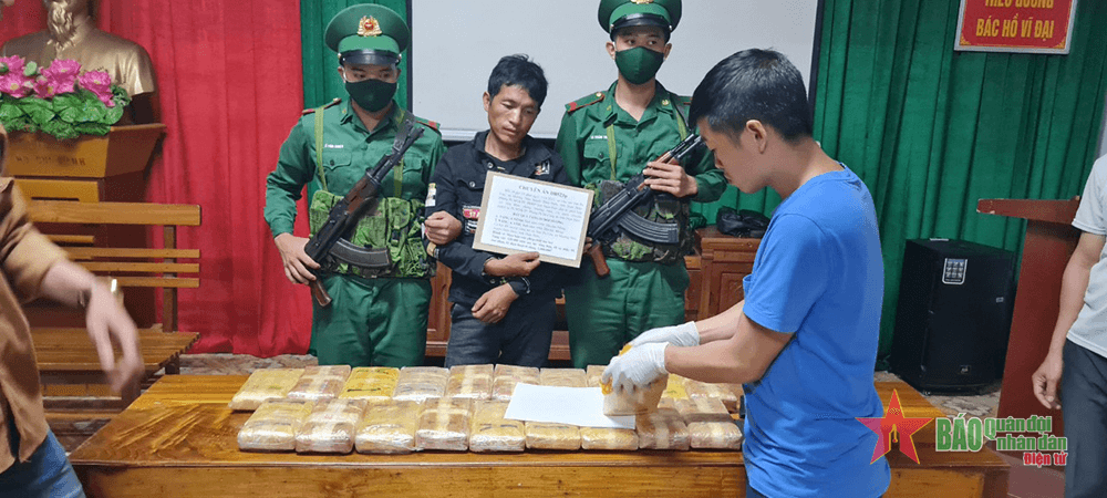 Bộ đội Biên phòng trong cuộc chiến với tội phạm ma túy - Bài 1: “Cái chết trắng” sẵn sàng thâm nhập nội địa