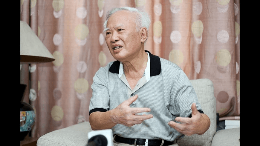 Nhớ chú Vũ Khoan