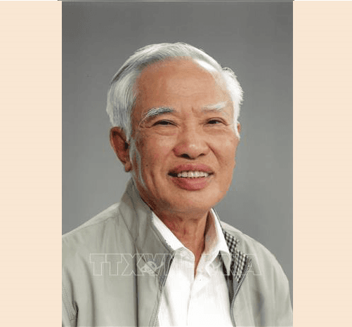 Nguyên Phó thủ tướng Vũ Khoan từ trần