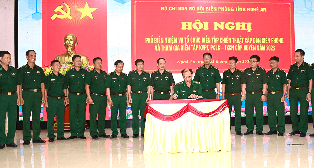 Phát động đợt thi đua “Đoàn kết, hiệp đồng, lập công, quyết thắng”