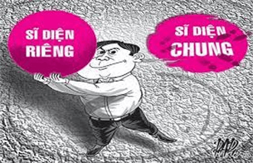 Câu chuyện kỷ luật: "Chết" vì... sĩ diện!