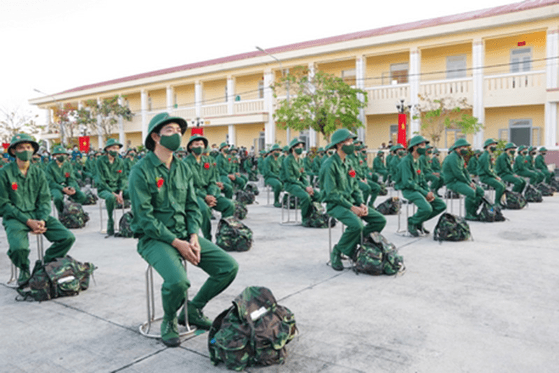 Cách làm hay trong công tác tuyển quân ở Vĩnh Long