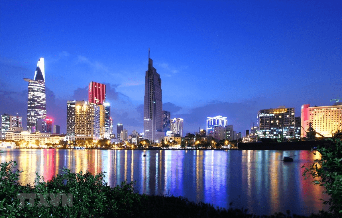 “Số và xanh”