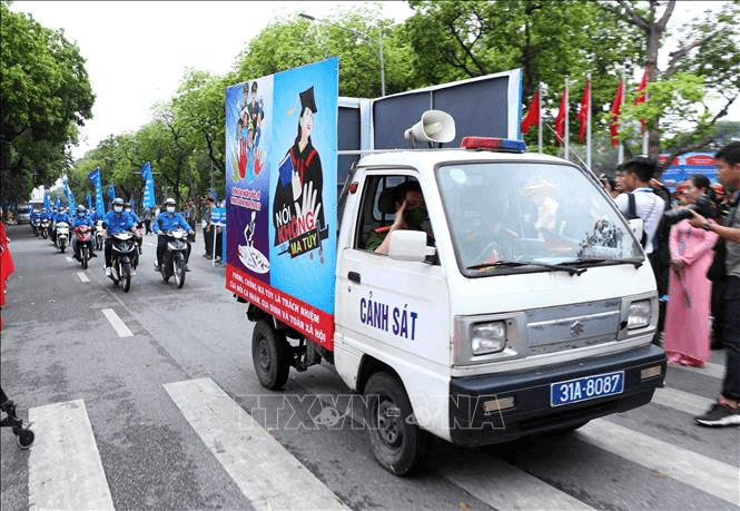 Đồng lòng phòng, chống ma túy