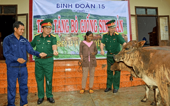 Chuyện ở bản: “Sáng kiến” của anh Sùng
