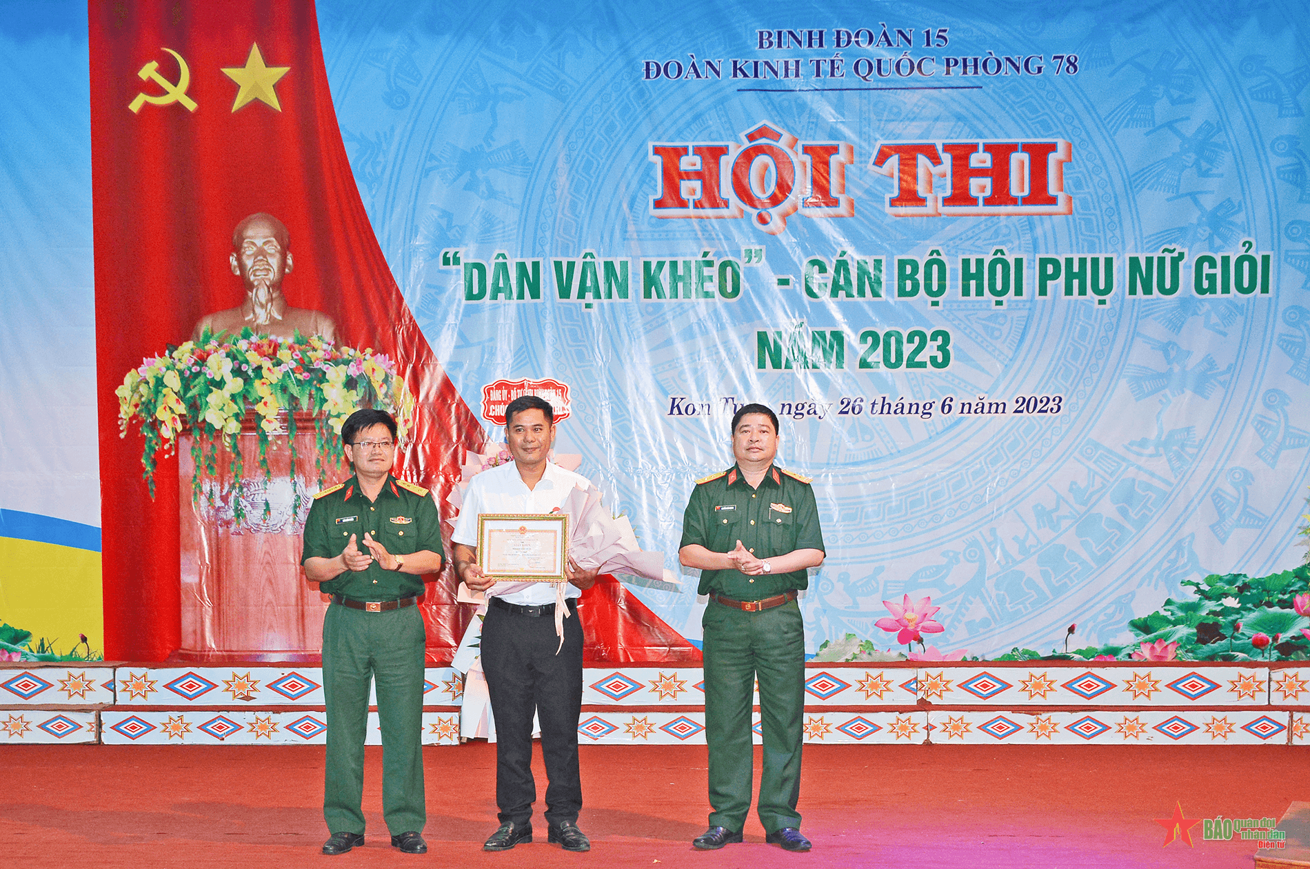 Thi giỏi để làm việc giỏi