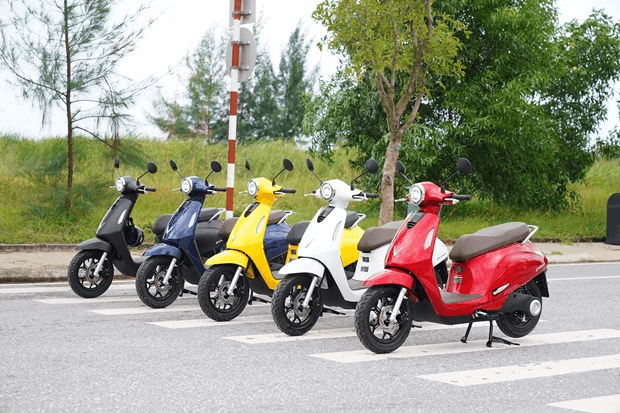 Phát triển giao thông xanh