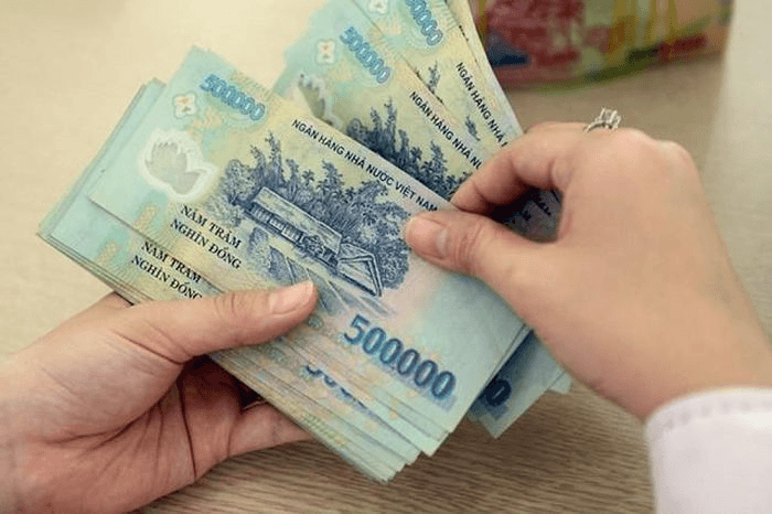 Bảng lương công chức áp dụng từ ngày 1-7-2023