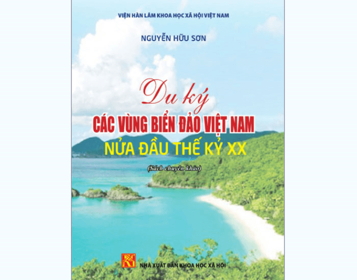 Kết nối văn hóa đọc: Ý thức chủ quyền qua tác phẩm du ký