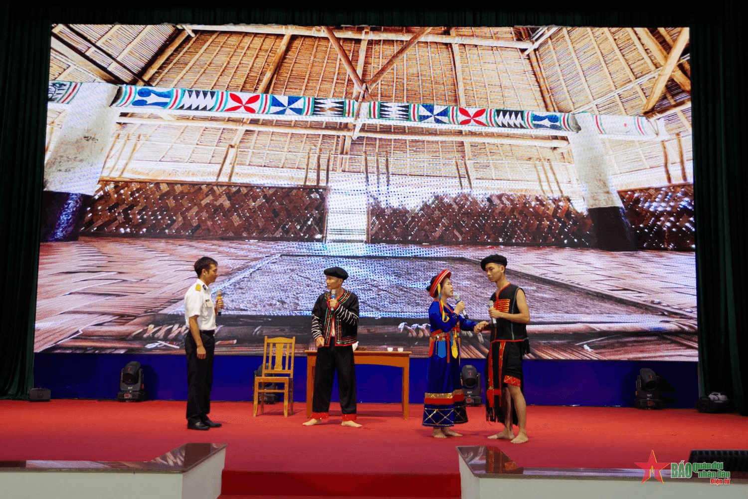 Lữ đoàn 131 tổ chức Hội thi “Dân vận khéo” năm 2023