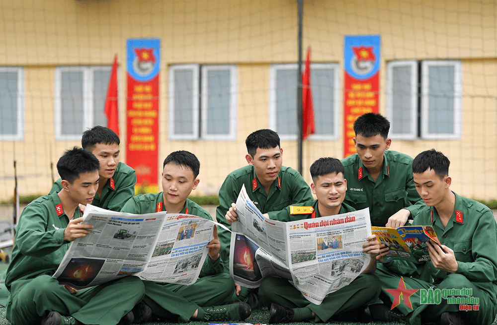 Phát huy giá trị văn hóa “Bộ đội Cụ Hồ” thời kỳ mới