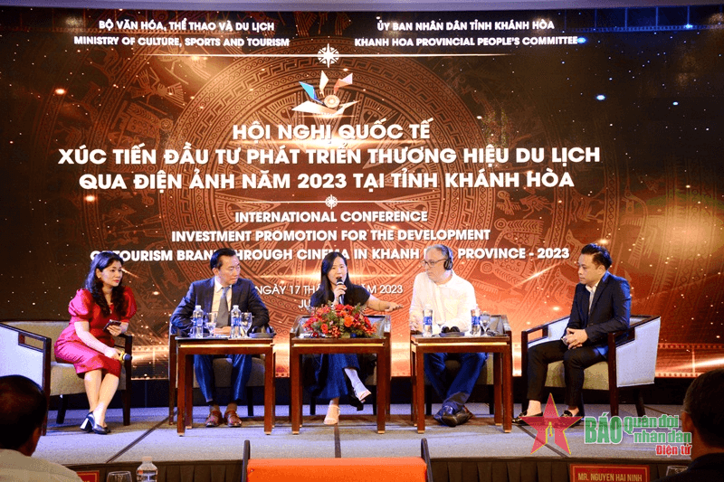 Khi điện ảnh "bắt tay" với du lịch