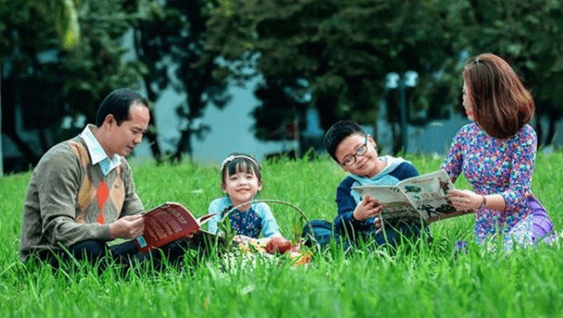 Mái ấm gia đình - yếu tố cốt lõi trong việc giáo dục, phát huy truyền thống văn hóa