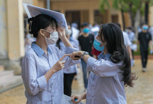 Thời tiết ngày thứ hai thi THPT quốc gia (29-6): Cả nước ngày nắng, nhiều nơi nắng nóng trên 36 độ C