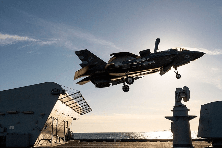 Mỹ chấp thuận bán F-35 cho Séc