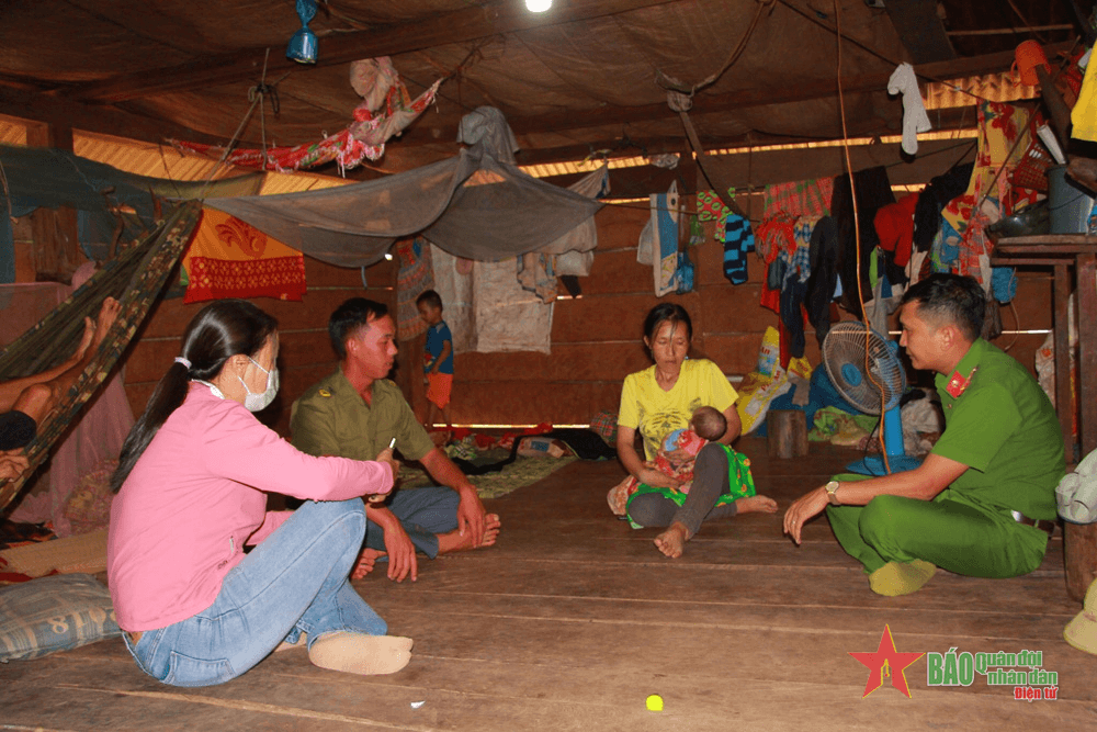 Chú trọng tuyên truyền phòng, chống ma túy trong vùng đồng bào dân tộc thiểu số