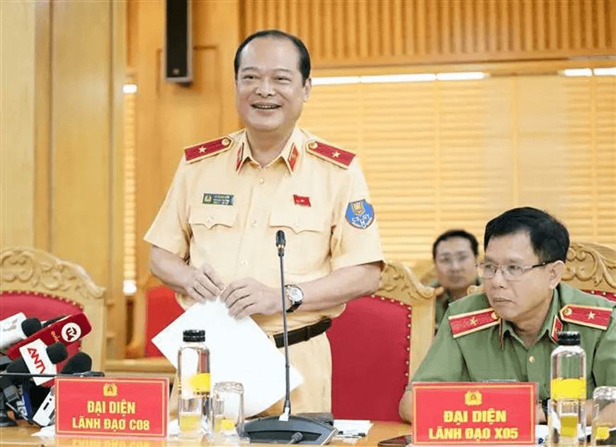 Giữa tháng 8-2023 sẽ tổ chức phiên đấu giá biển số xe ô tô đầu tiên