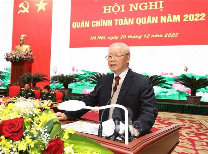 Dấu ấn trong xây dựng Quân đội vững mạnh, tiến lên hiện đại-Bài 1: Xứng đáng là đảng bộ mẫu mực, tiêu biểu