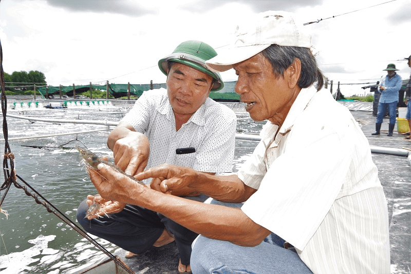 Nỗ lực làm giàu và cái tâm của cựu chiến binh Nguyễn Văn Hoạt