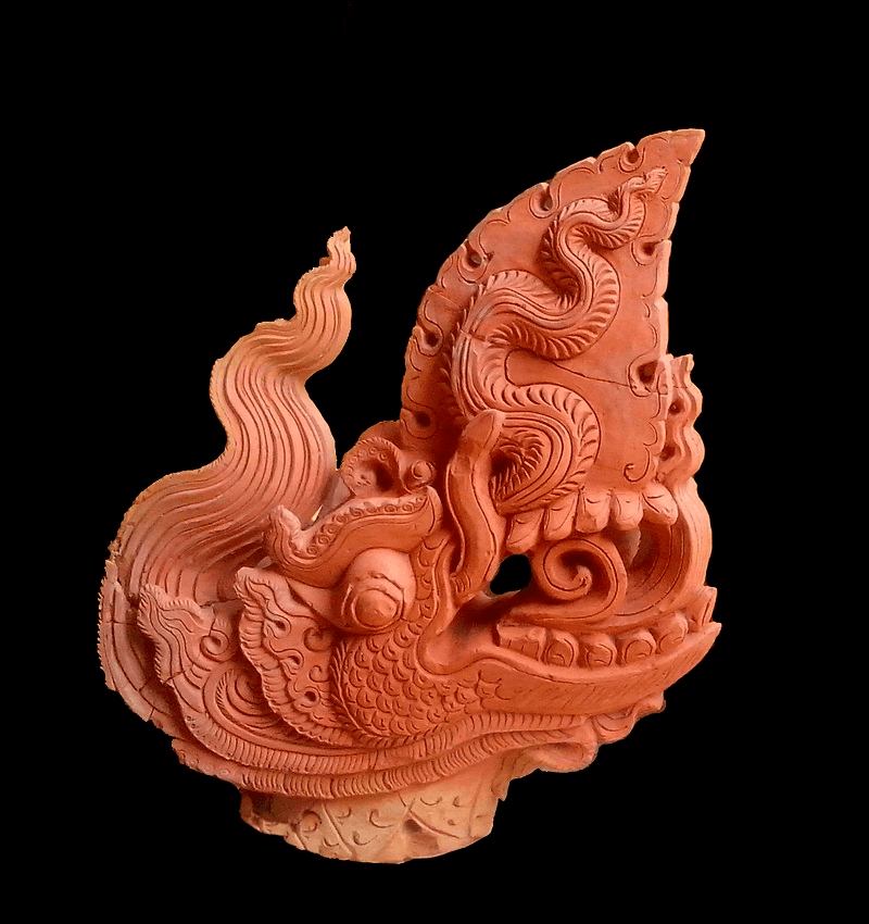 Hà Nội ngàn năm vang vọng: Tặng phẩm quốc gia “Đầu rồng Thăng Long”