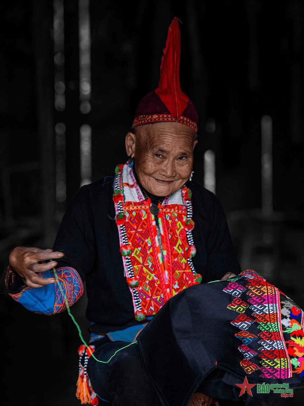 U Mẩy gìn giữ nét văn hóa truyền thống