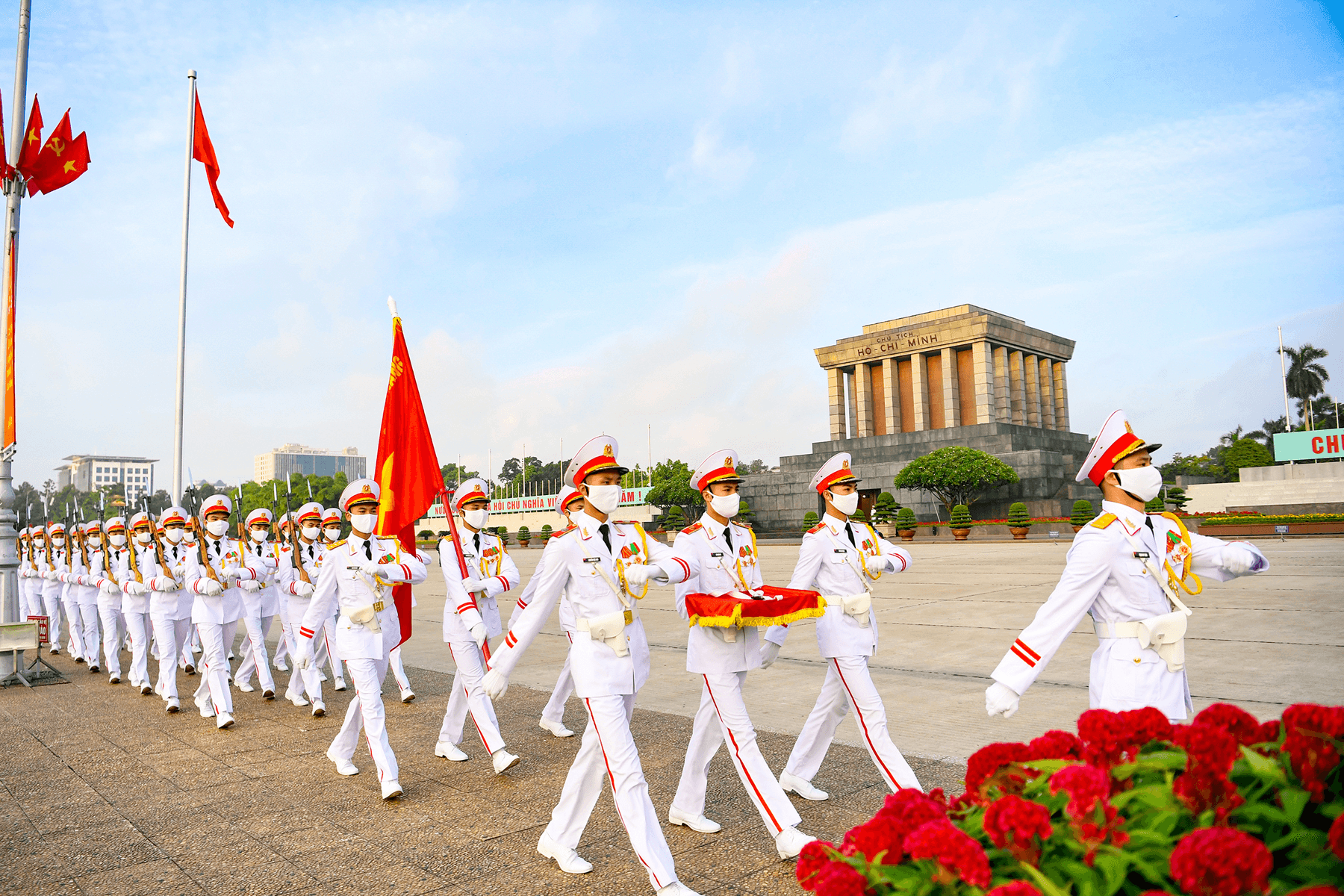 Phát huy, làm sâu sắc thêm giá trị Di tích Chủ tịch Hồ Chí Minh