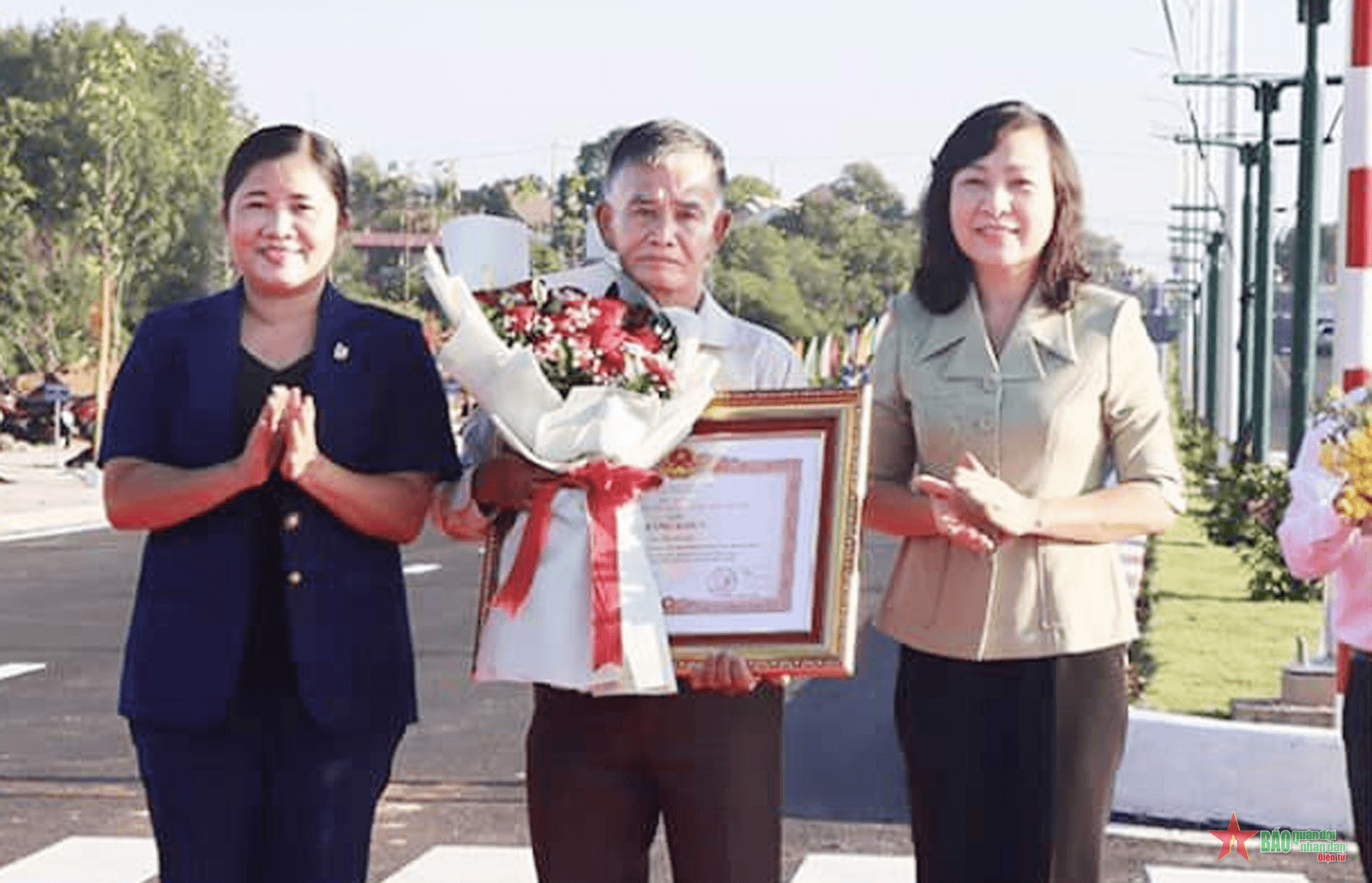 Bình Phước lan tỏa nhiều mô hình làm theo lời Bác