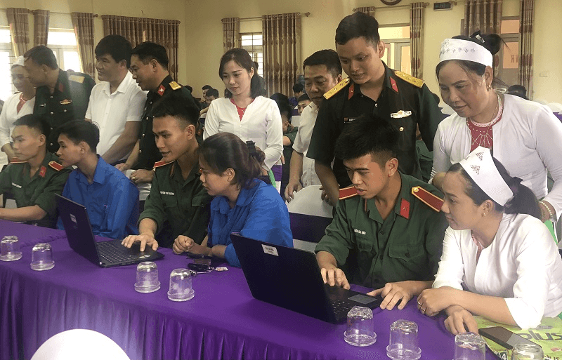 Lan tỏa Cuộc thi trực tuyến “Tìm hiểu kiến thức pháp luật năm 2023”